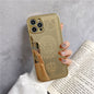 Fashion Gold Luxury iPhone Case