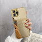 Fashion Gold Luxury iPhone Case