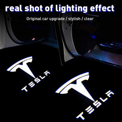 LED Car Logo Lights Fit for All Model