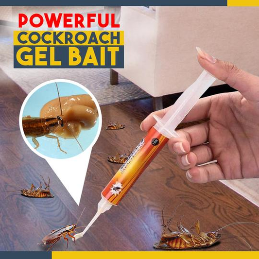 Powerful Cockroach Gel Bait