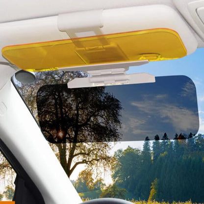 Anti-Glare prime Car Visor