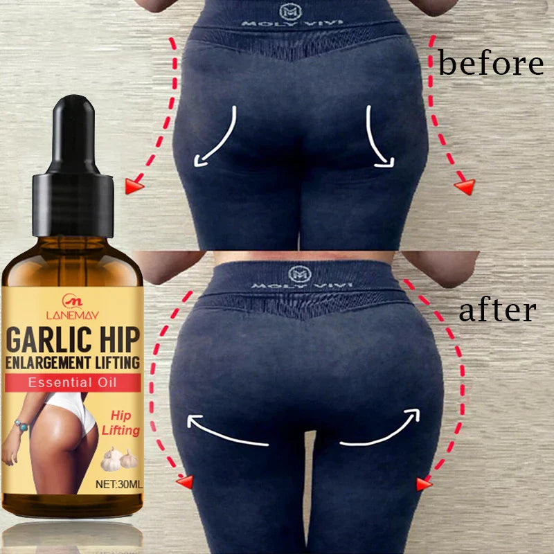 Buttock Enhancement Massage Oil