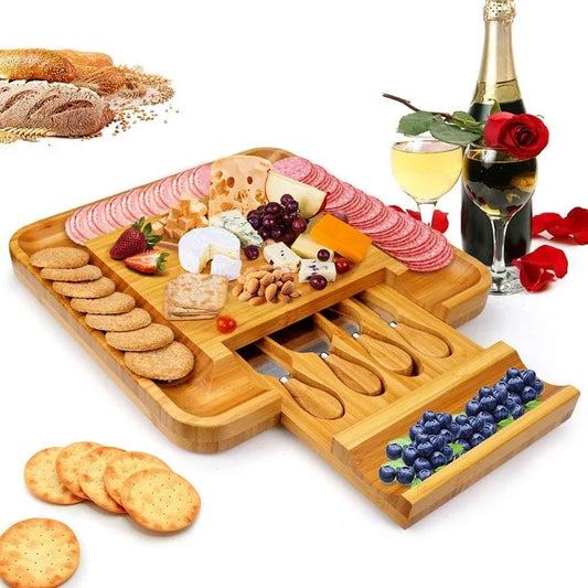 Food Platter Set