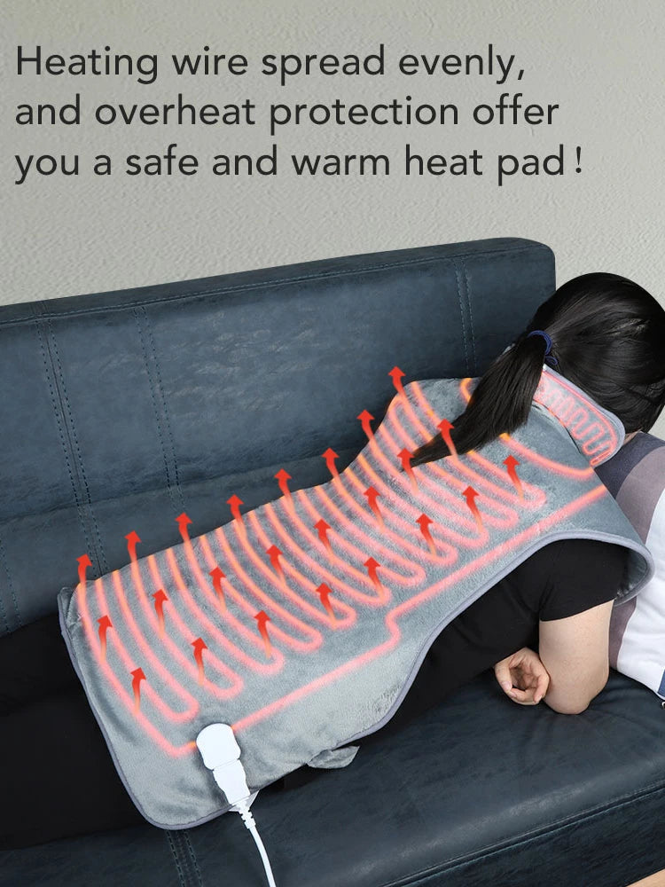 Heated Blanket