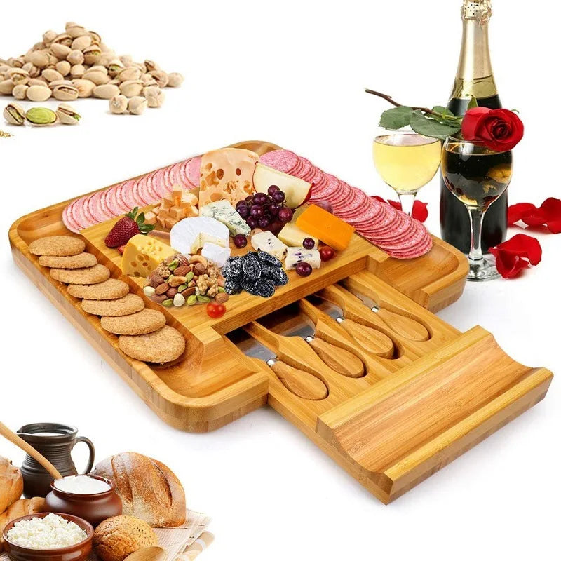 Food Platter Set