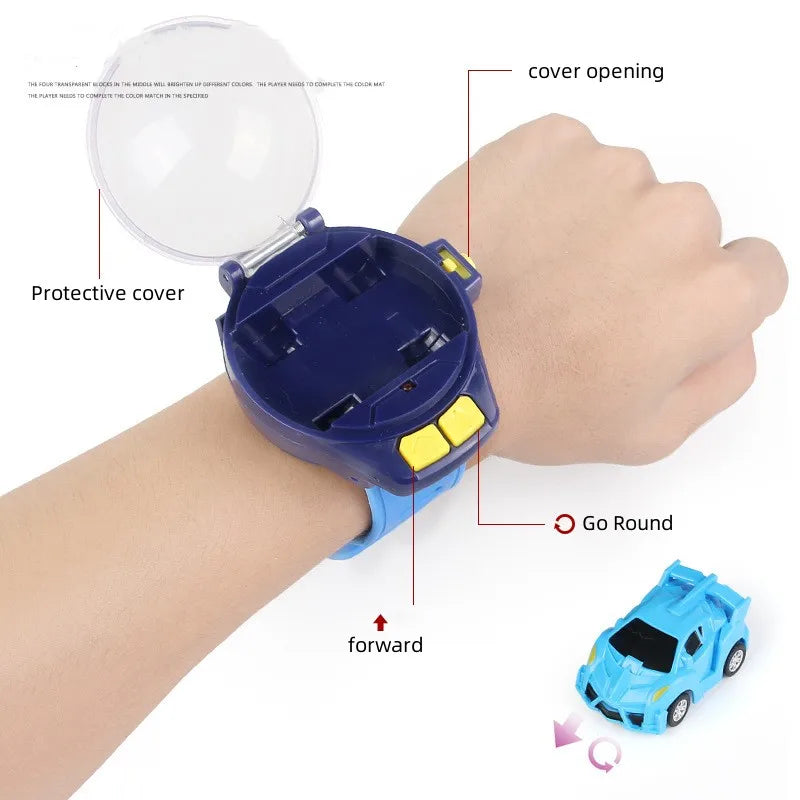 New Watch Remote Control Car Toy