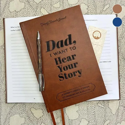 "Mom, I Want to Hear Your Story" Heirloom Edition