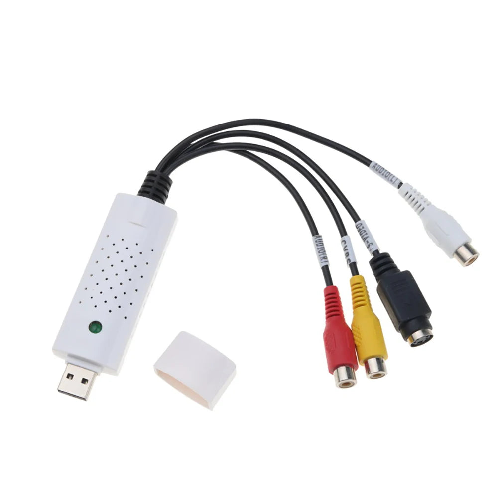 USB Video Capture Card