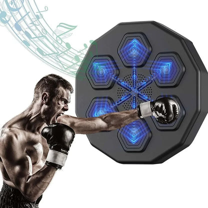 Machine de Boxe Musicale Expert