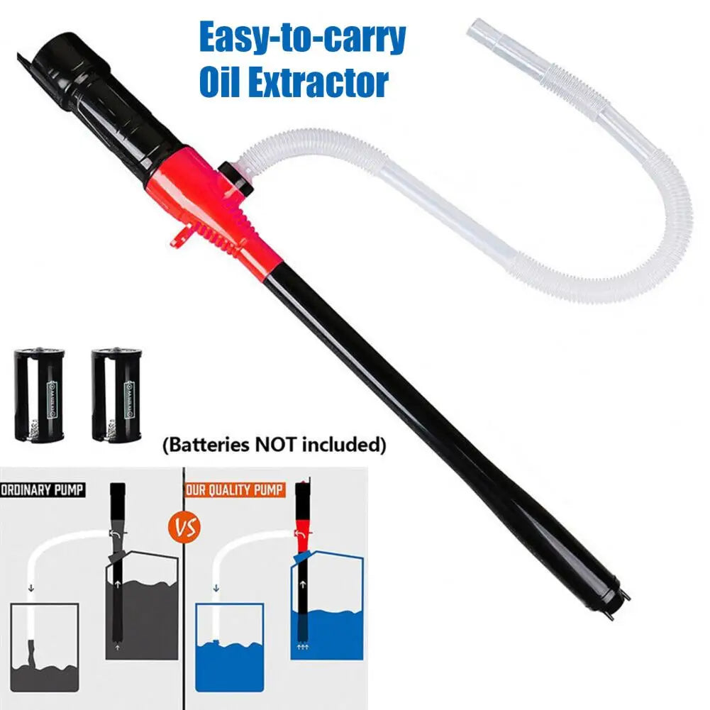 Portable Power Battery Pump