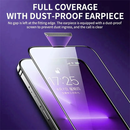 2024 New Invisible Screen Protector For iphone- Dust Free Without Bubbles