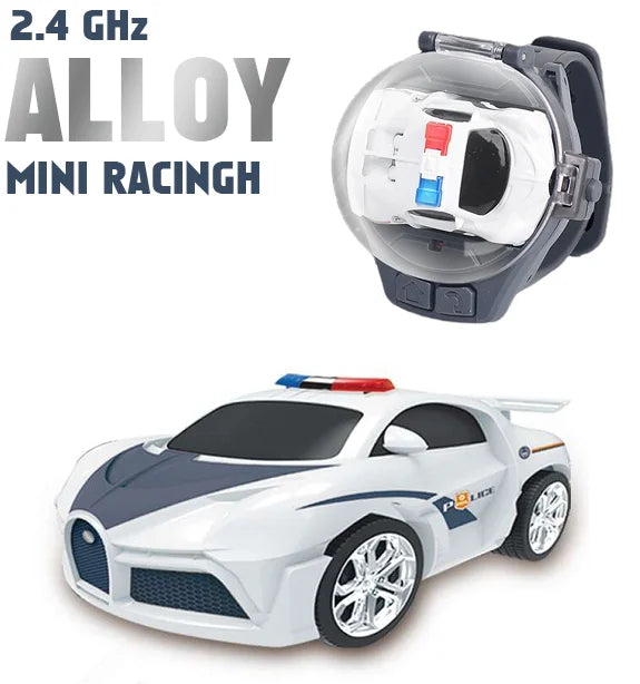 New Watch Remote Control Car Toy