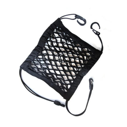 Universal Elastic Mesh Net Trunk Bag