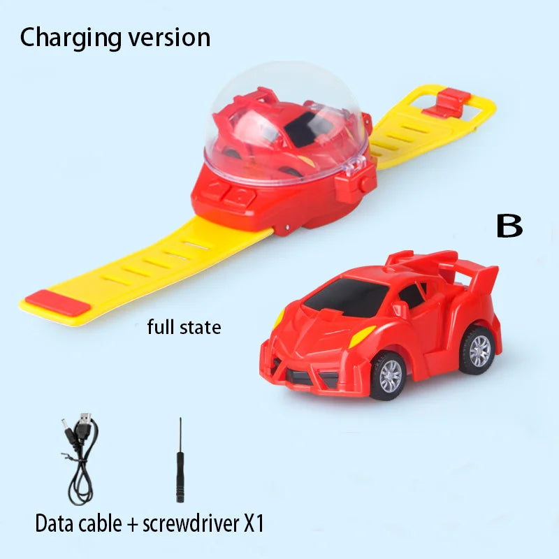 New Watch Remote Control Car Toy