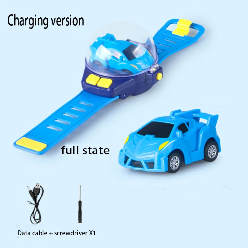 New Watch Remote Control Car Toy