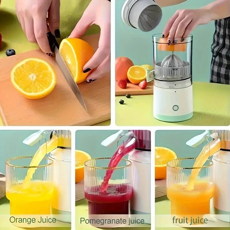 Portable Juice Extractor