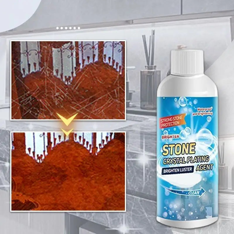 Stone Stain Remover Cleaner