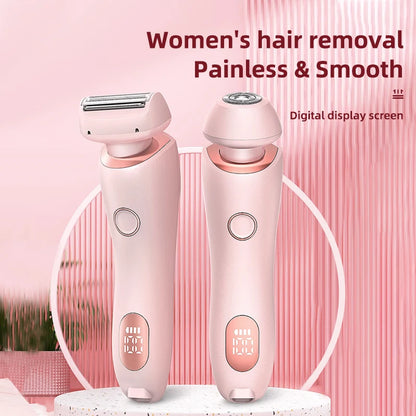 Shaver whole body epilator