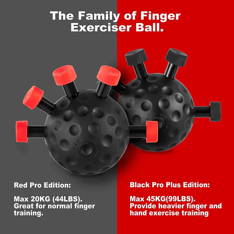 Finger Grip Strengthener