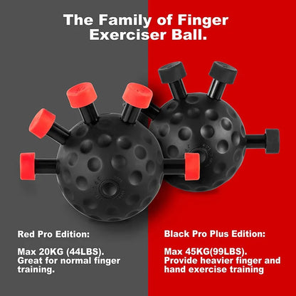 Finger Grip Strengthener