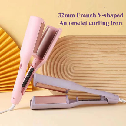 French Wave Curling Iron