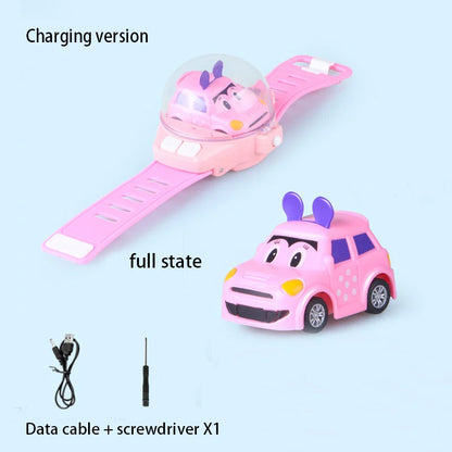 New Watch Remote Control Car Toy