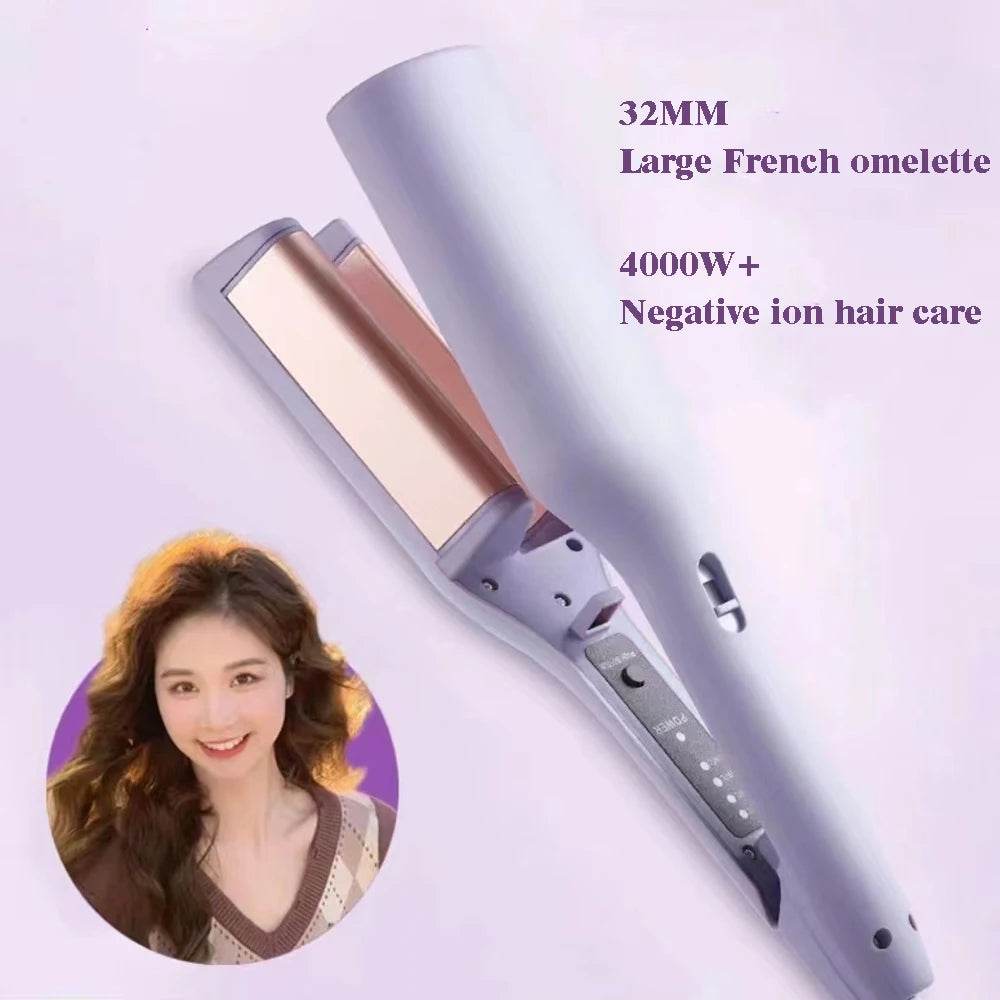 French Wave Curling Iron