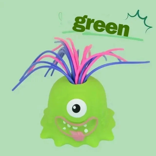 Hair Pulling Monster - Stress Relief and Anti Anxiety Toys