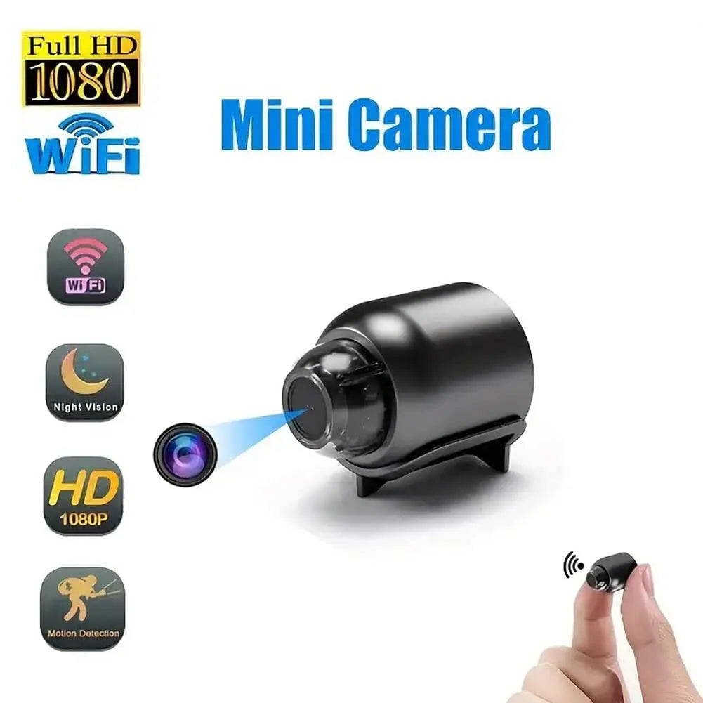 Mini Wireless Wifi Camera 1080P HD