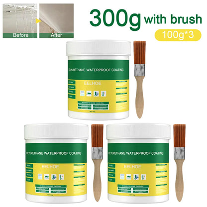 2024 New multifunctional strong waterproof glue - waterproof for up to 20 years