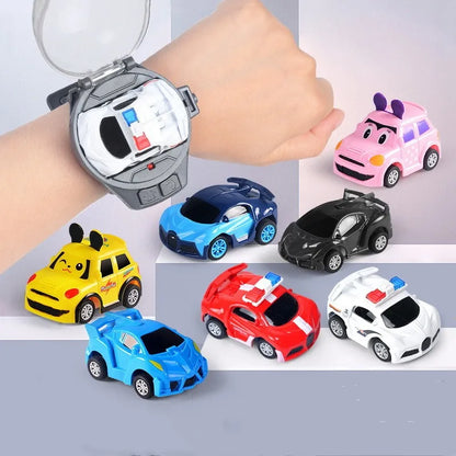 New Watch Remote Control Car Toy