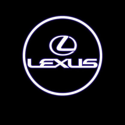 LED Car Logo Lights Fit for All Model