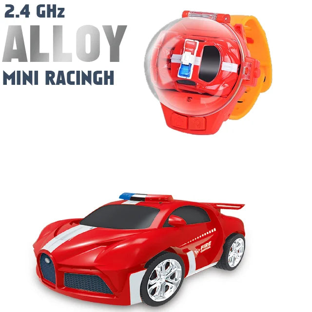 New Watch Remote Control Car Toy