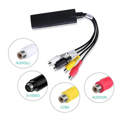 USB Video Capture Card