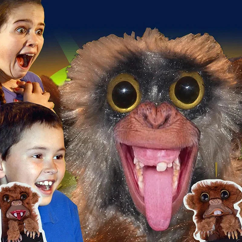 2024 Surprise Prank Monkey Toy