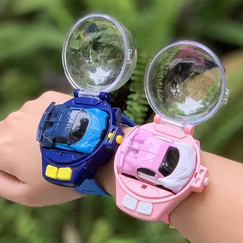 New Watch Remote Control Car Toy