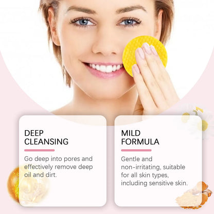 Turmeric Kojic Acid Cleansing Pads