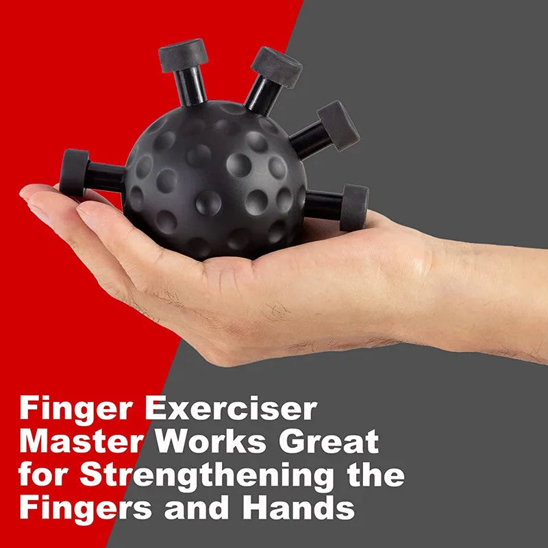 Finger Grip Strengthener