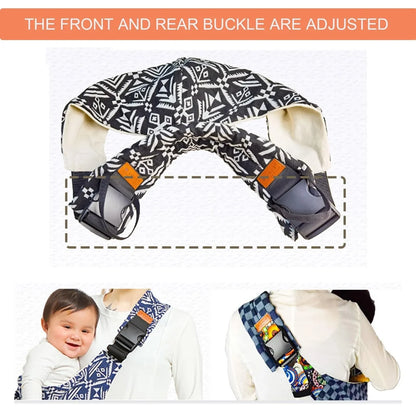 New Baby Sling Carrier Newborn to Toddler