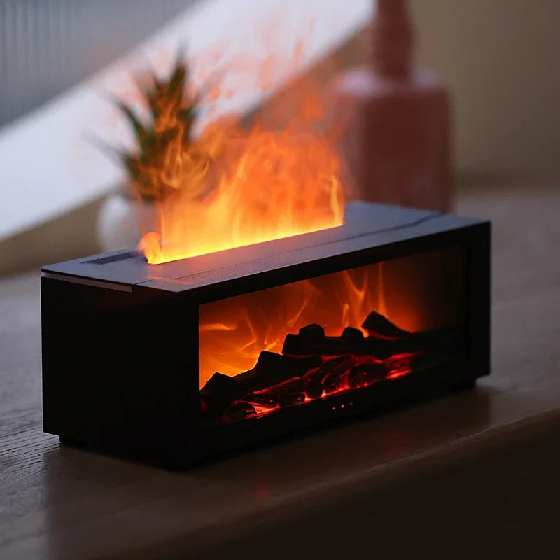 Flame Aroma Humidifier