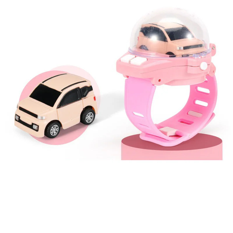 New Watch Remote Control Car Toy