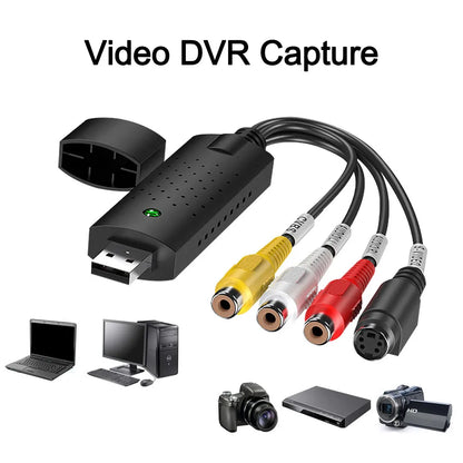 USB Video Capture Card