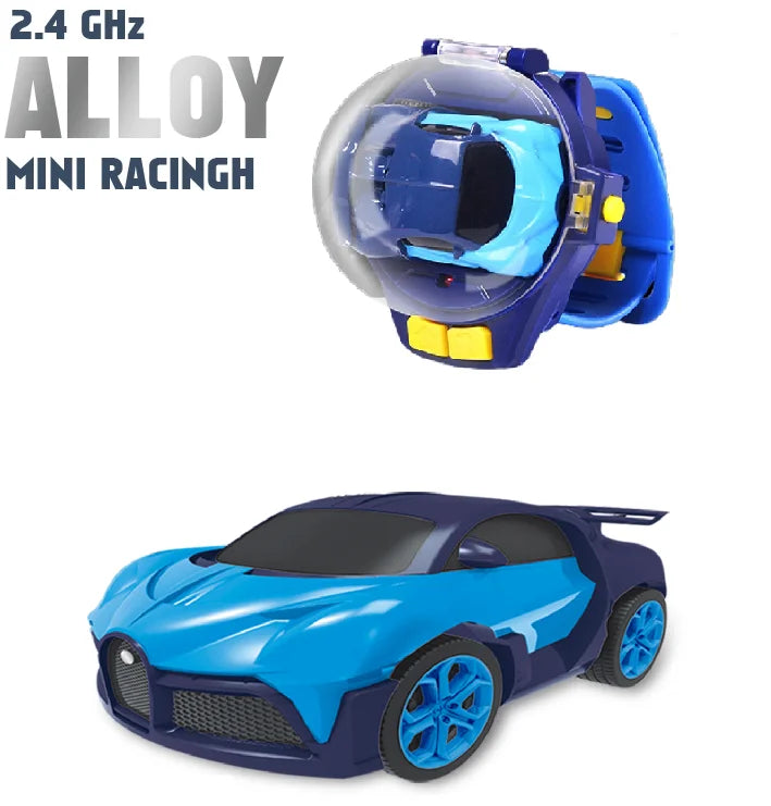 New Watch Remote Control Car Toy