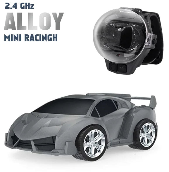 New Watch Remote Control Car Toy