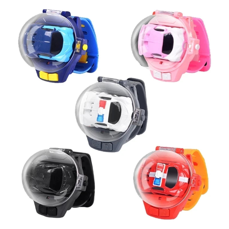 New Watch Remote Control Car Toy