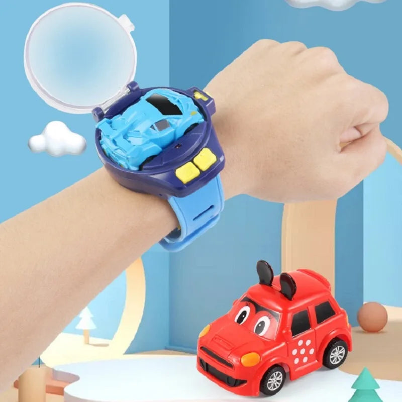 New Watch Remote Control Car Toy