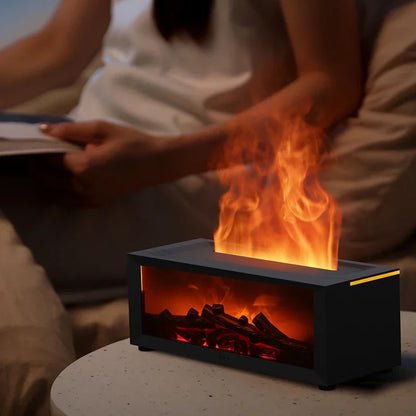 Flame Aroma Humidifier