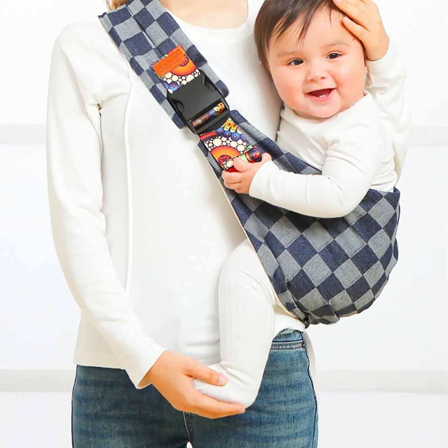 New Baby Sling Carrier Newborn to Toddler