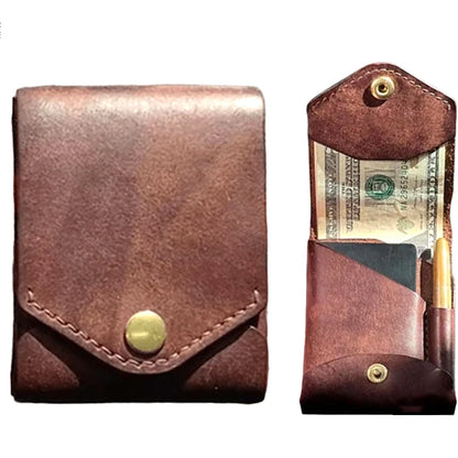 Multifunctional Compact Wallet