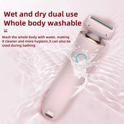 Shaver whole body epilator